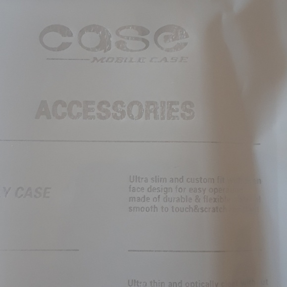 IPHONE CASE 7 - Picture 4 of 6